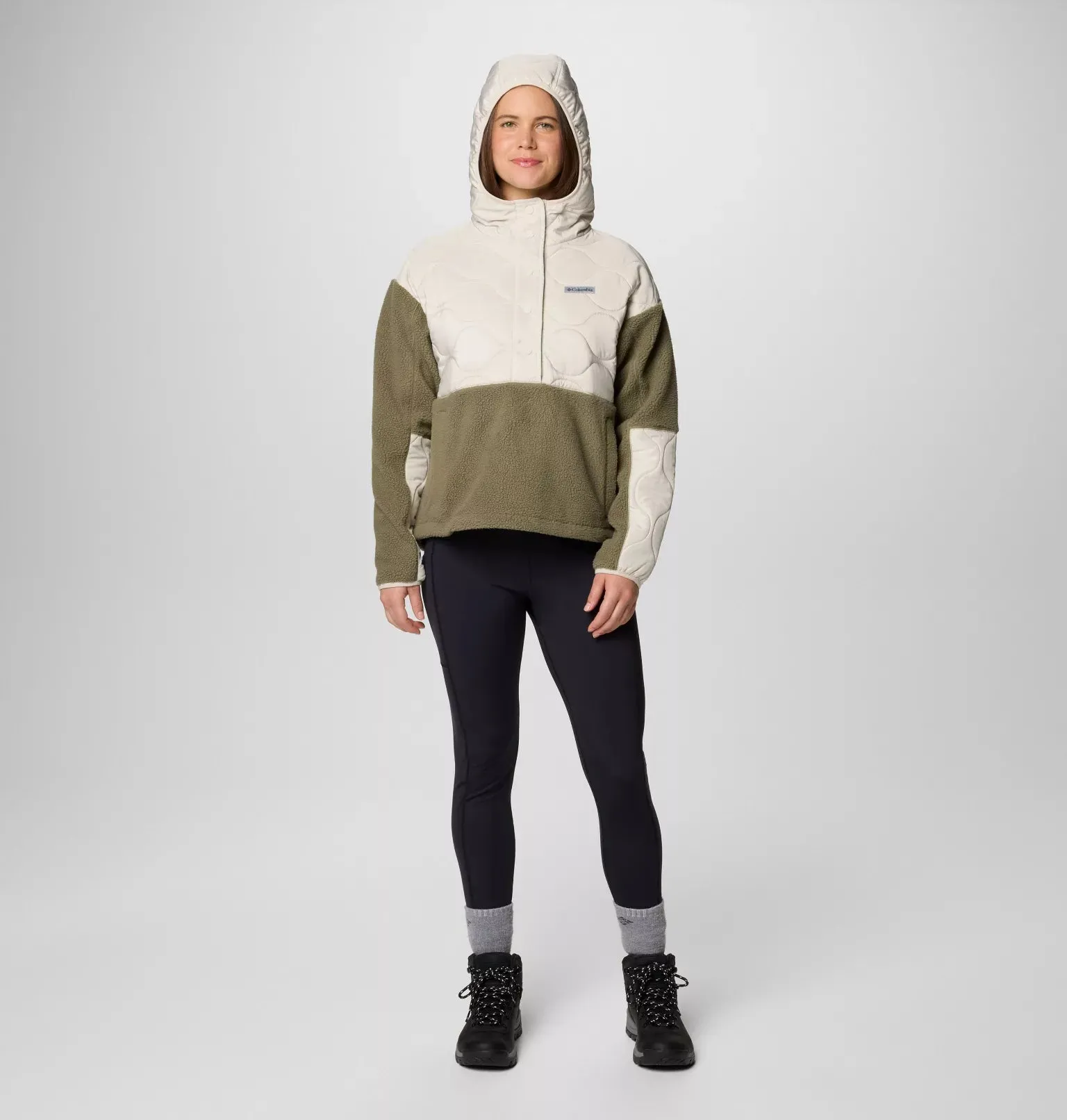 WOMEN'S CLOUD POINT™ PULLOVER