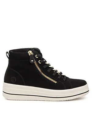 Women's Remonte Suede Sneaker